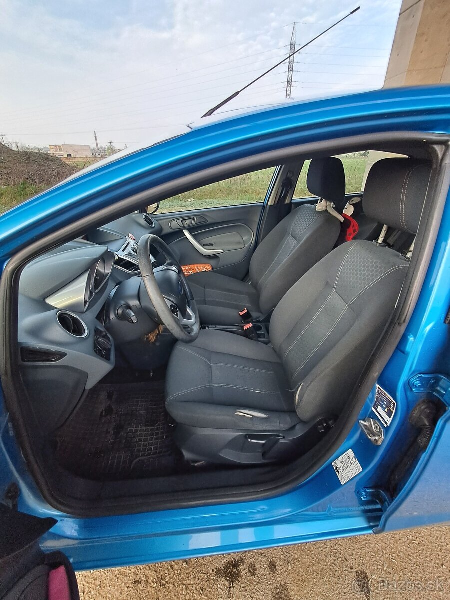 Ford Fiesta 1,25 60kW - 9
