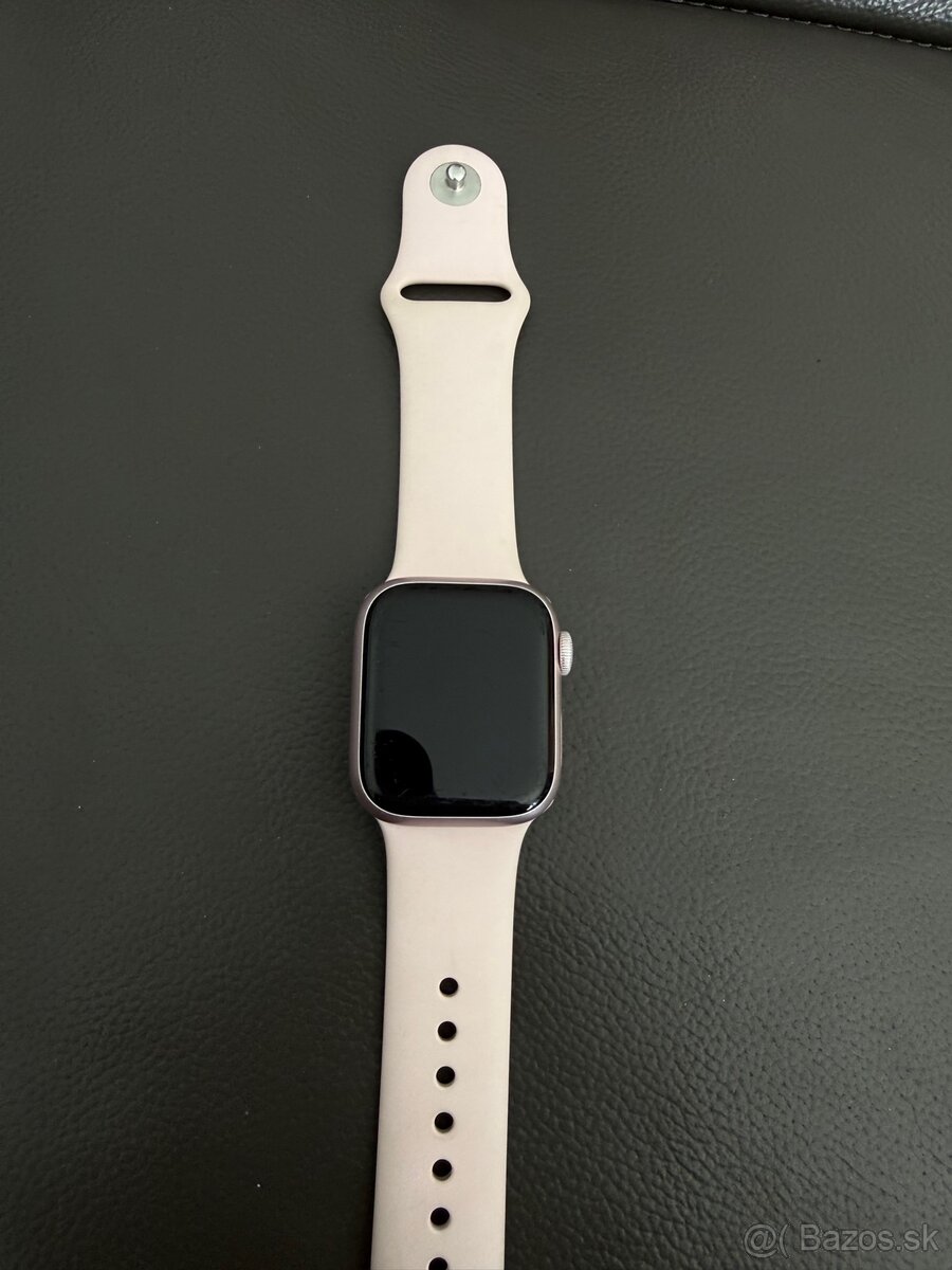 Apple watch 9 41mm light pink S/M - 9