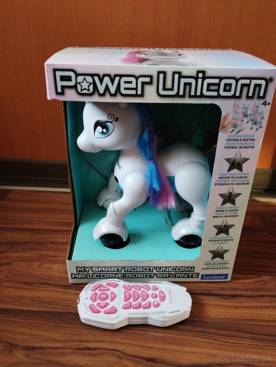 Power Unicorn - môj chytrý robotický Jednorožec - 9