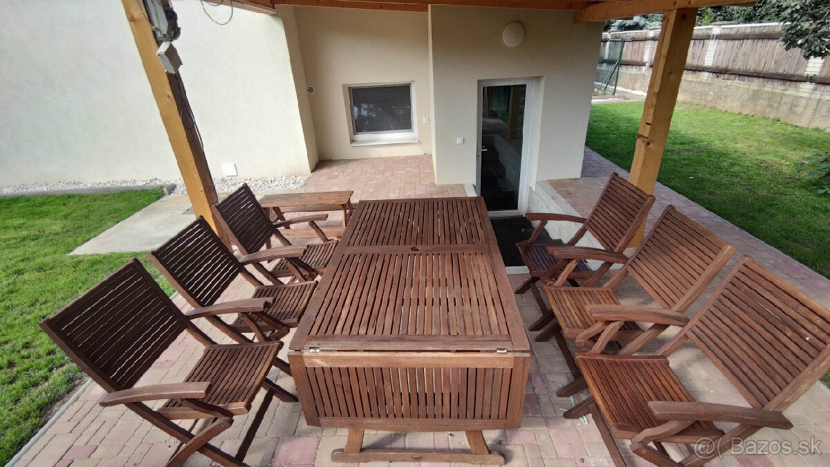 2i dom, apartmán, byt 44m2+terasa 15m2 s trávnikom 135m2 - 9