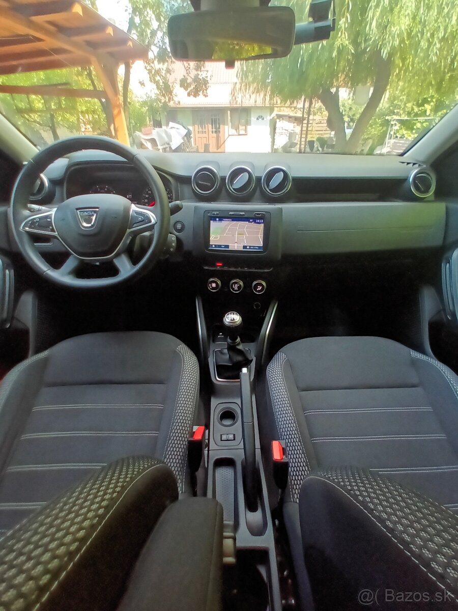 Dacia Duster 1.6 SCe 74 000km - 9