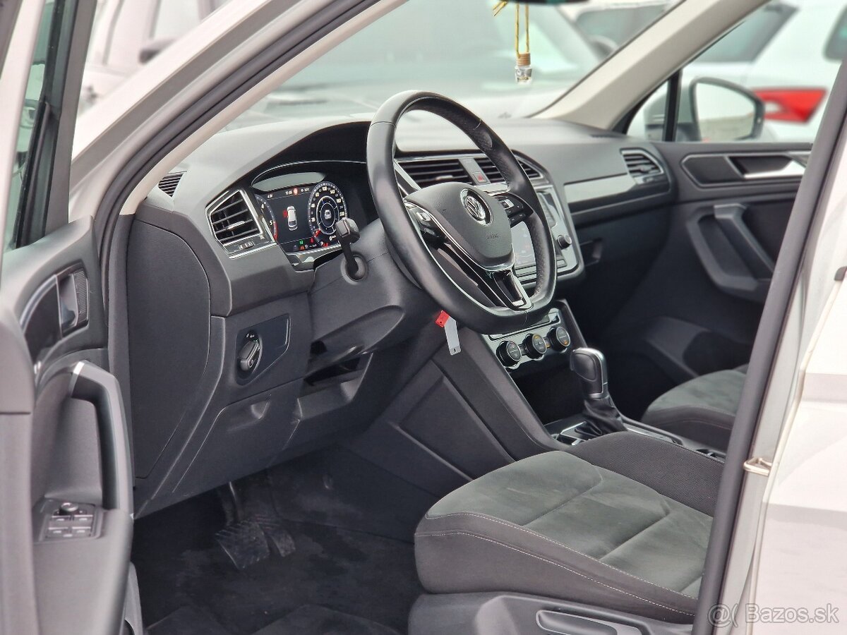 Volkswagen Tiguan 2.0 TDI SCR BMT 4MOTION Highline DSG - 9