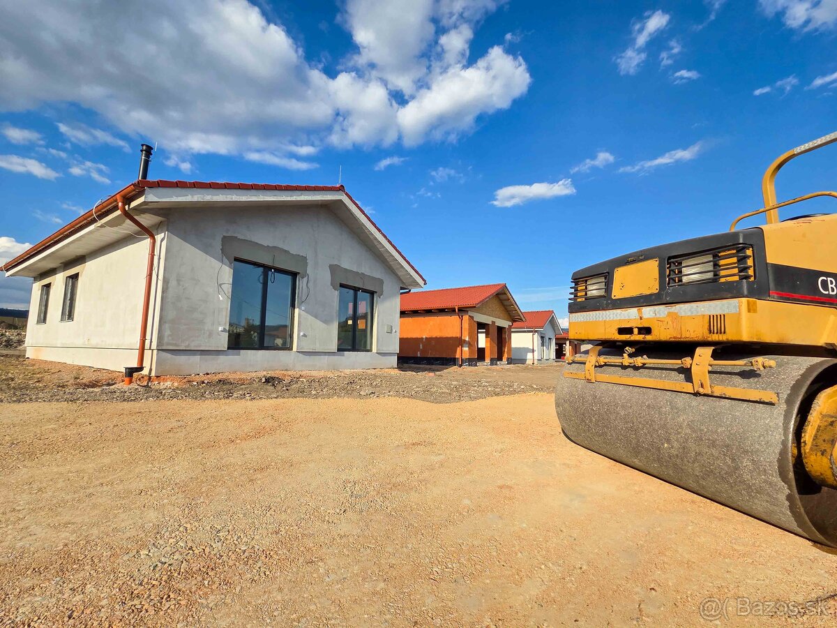 Exkluzívne novostavba, rodinný dom, Spišské Podhradie - 9