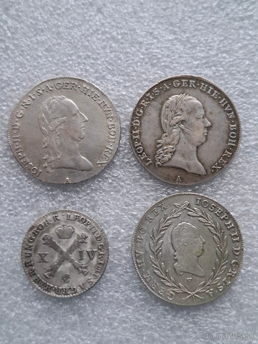 Mince Habsburgovci 16.-19. Storocie - 9