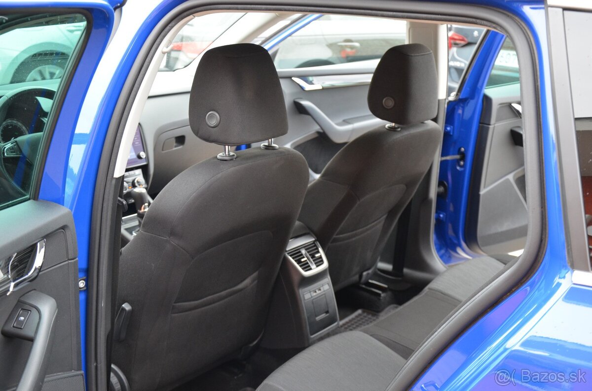 Škoda Octavia Combi 2,0 TDi Style 135KW AT7 - 9