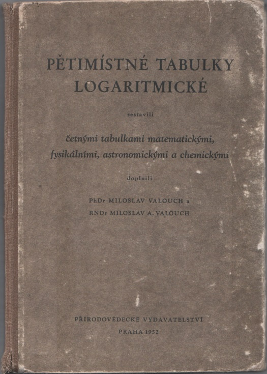 Knihy z matematiky a fyziky - 9