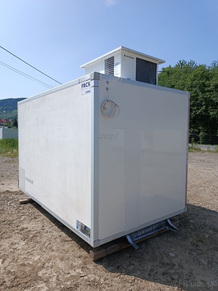 Chladiaca komora / stacionárna chladiaca miestnosť / chladia - 9