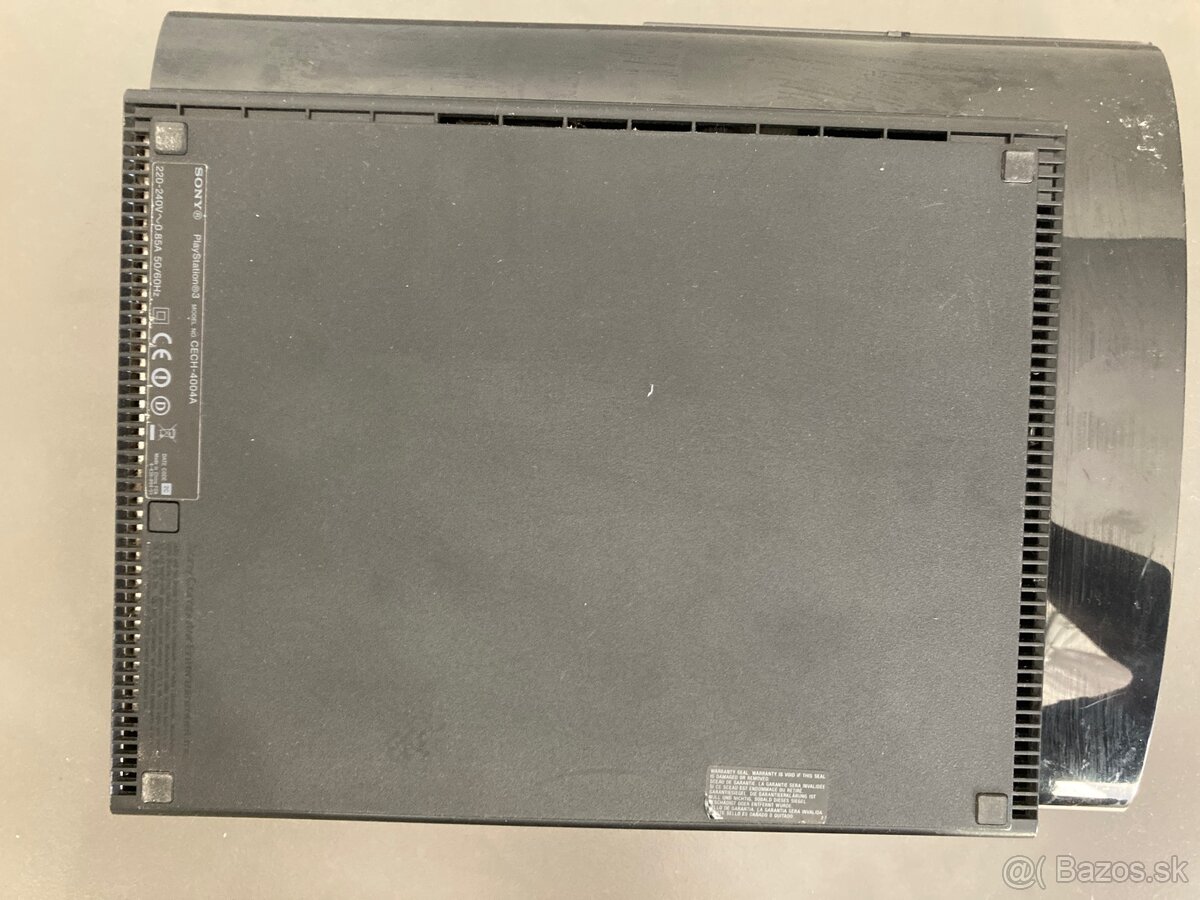 Playstation 3 super slim 500GB + volant - 9