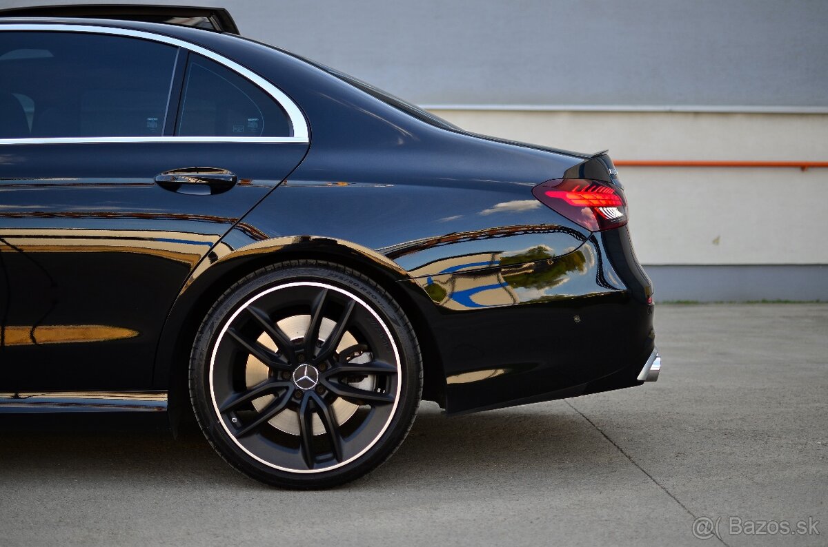 Mercedes E trieda E53 AMG mHEV 4MATIC+ |Odpočet DPH| - 9