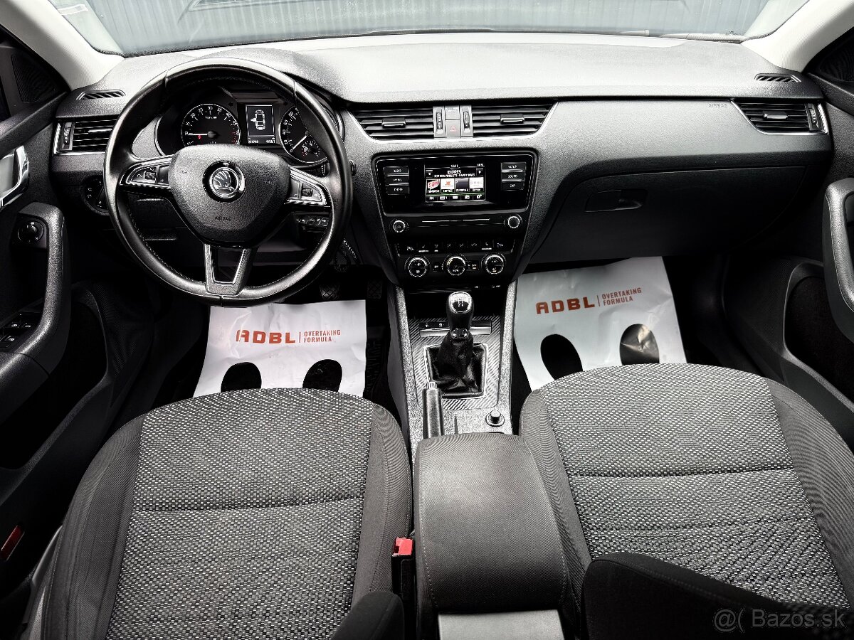 Škoda Octavia III 1.6Tdi 81kw-2015 - 9