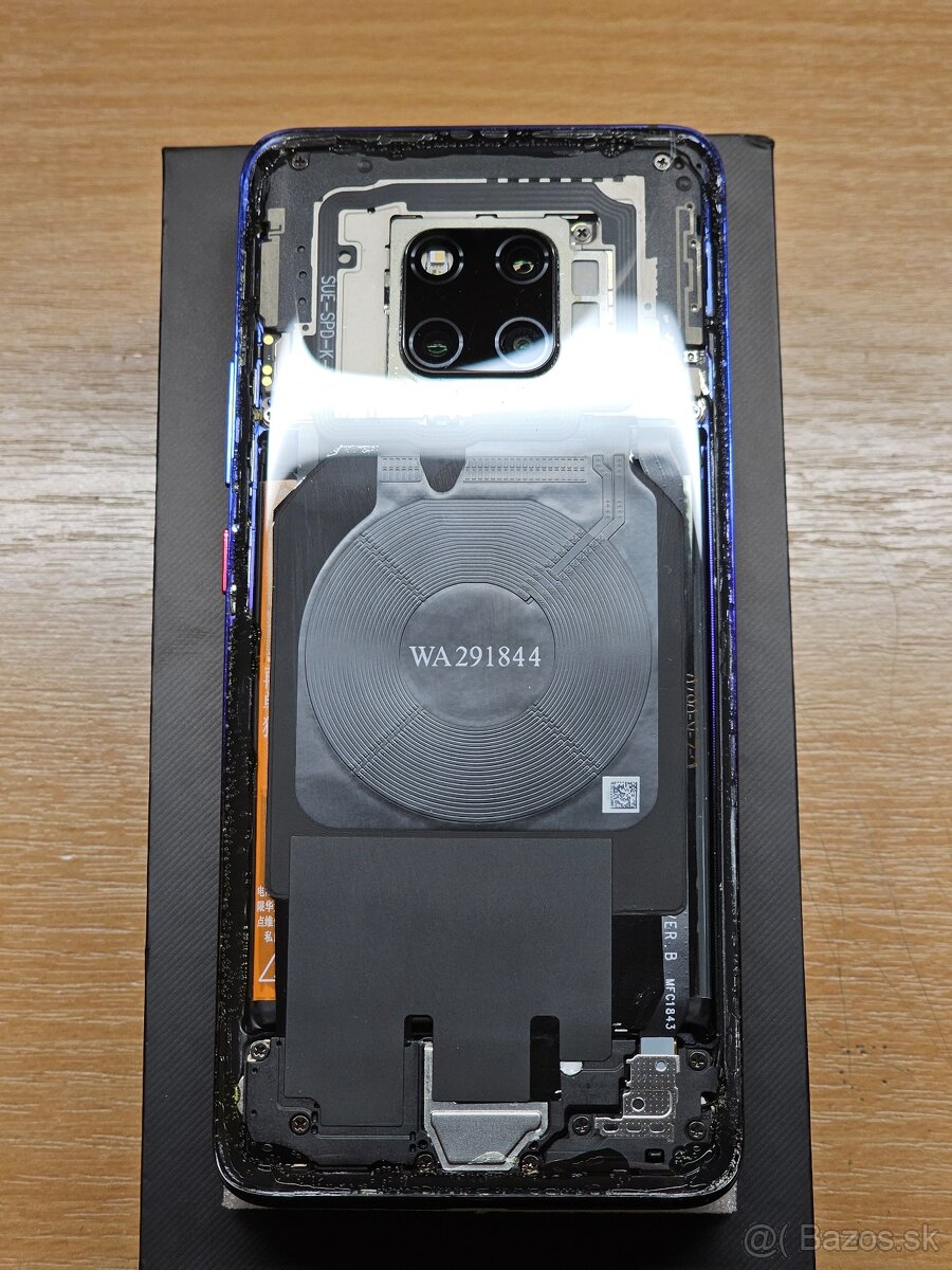 Huawei mate 20 pro 128gb + 256gb - 9
