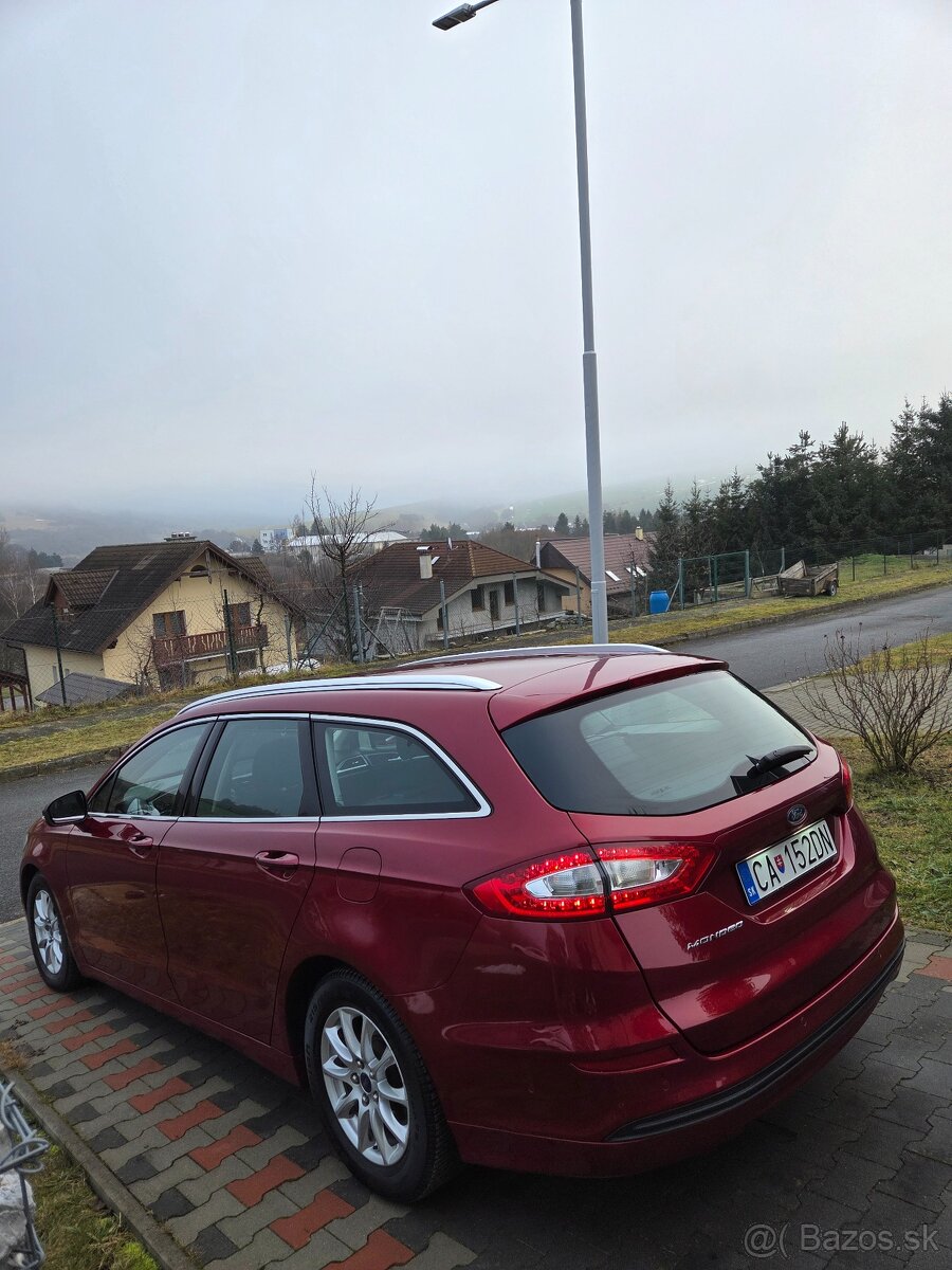 Ford Mondeo 2.0 TDCi Automat - 9