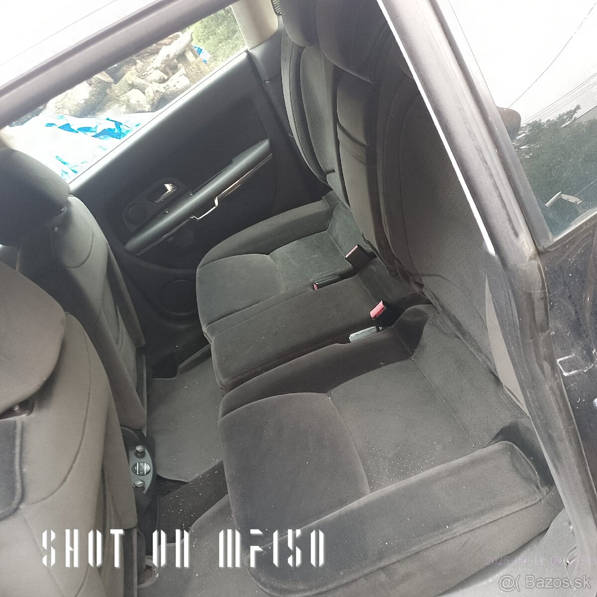 Citroen C6 Pallas 2,7HDI - 9