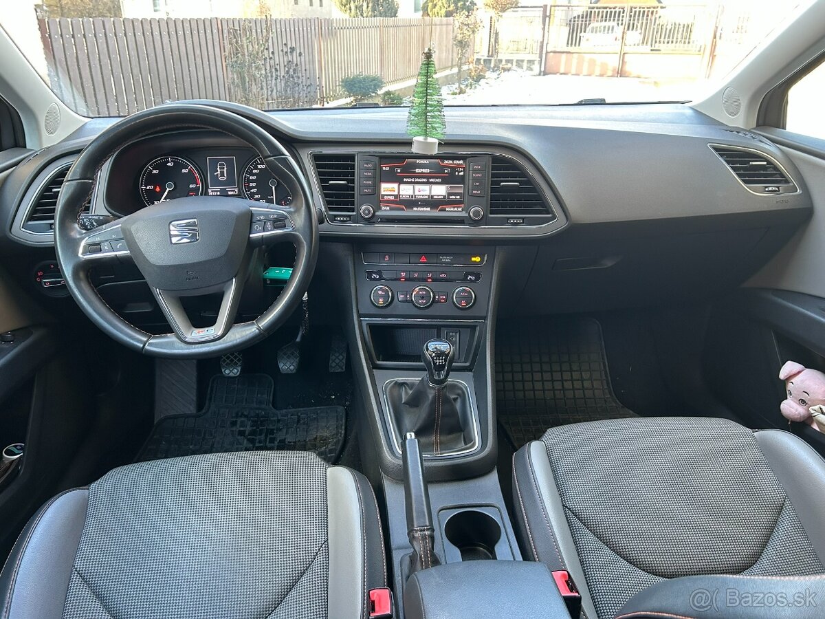 Seat Leon ST X-Perience 2.0 TDI CR 4x4 - 9