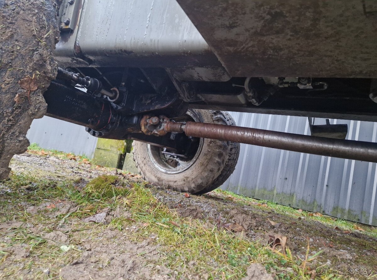 Kolesový bager O&K MH 2.10C 10t - 9