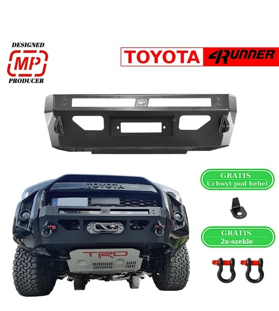 Doplnky na Toyota Hilux - 9