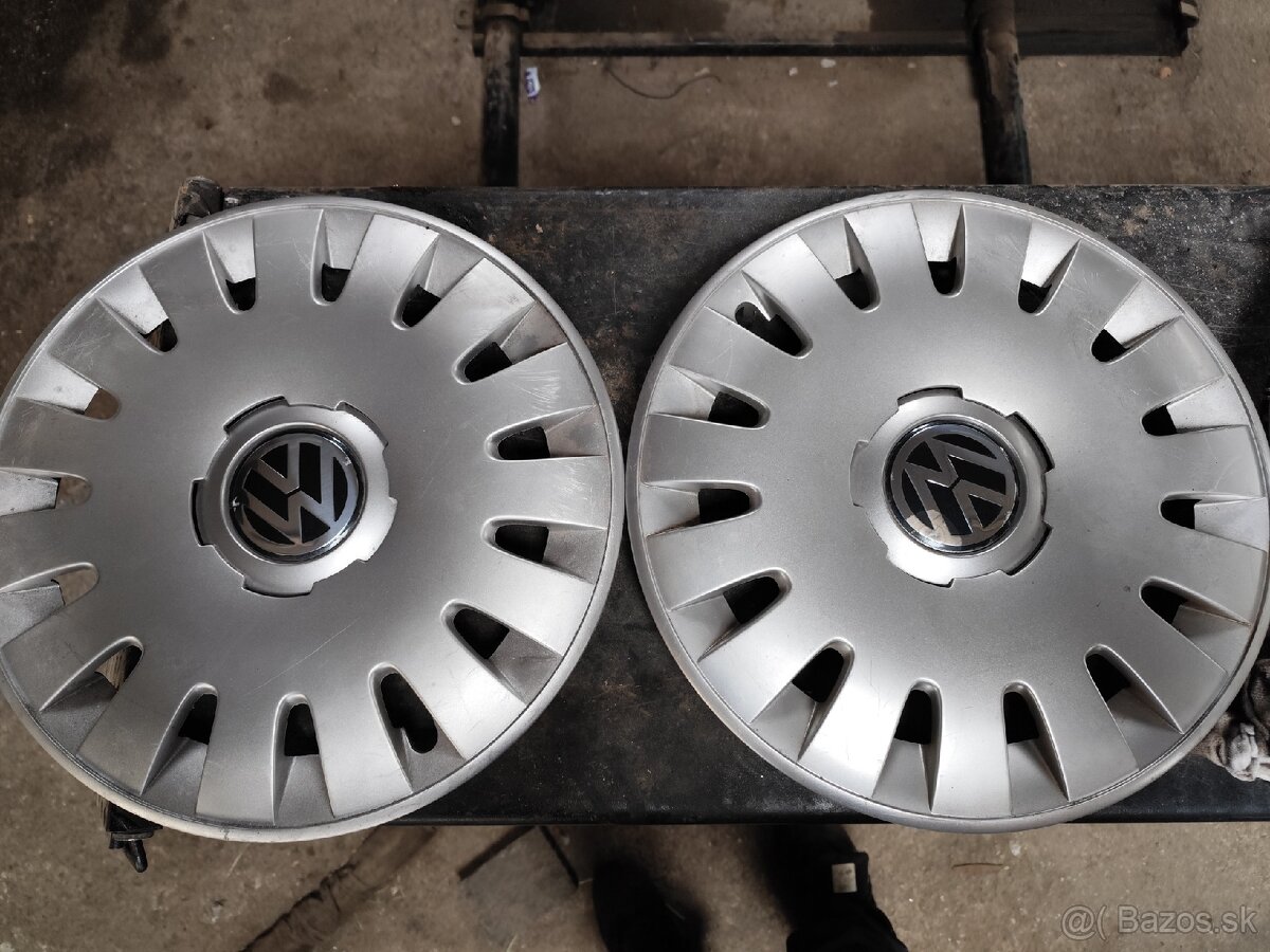 Originálne puklice - 9