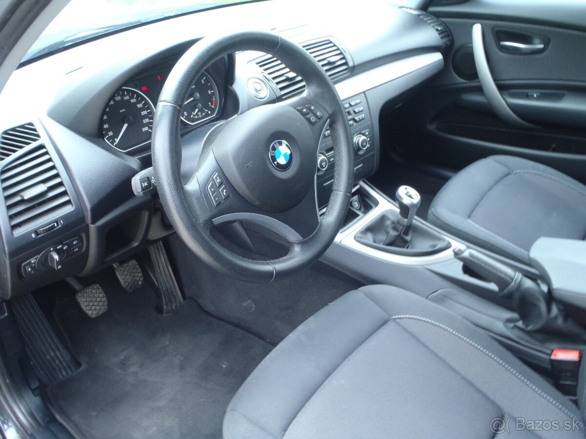 Predam BMW 116i 5-tuerer 2,0 benzin 89kw - 9