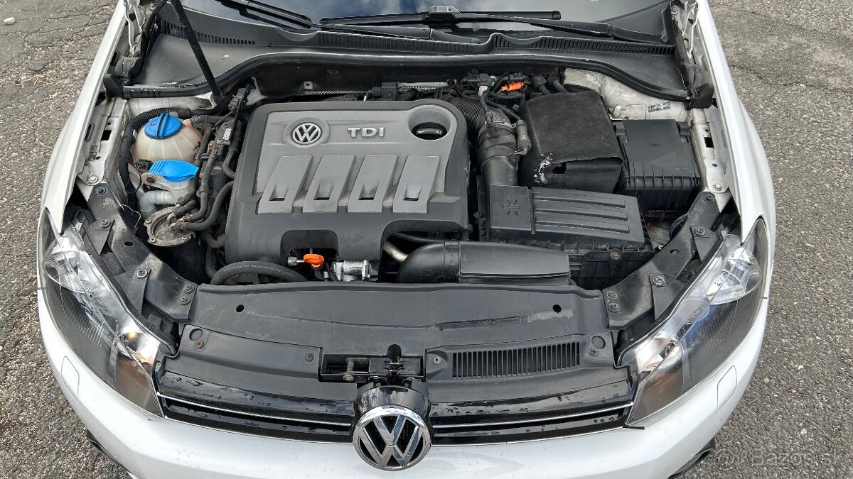 VW Golf 2.0 TDi 103kw - 9