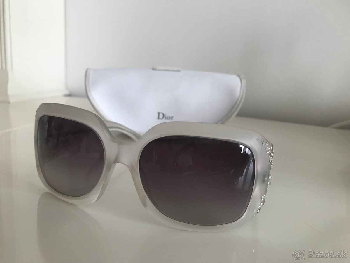 Dior slnečné okuliare originál limitka - 9