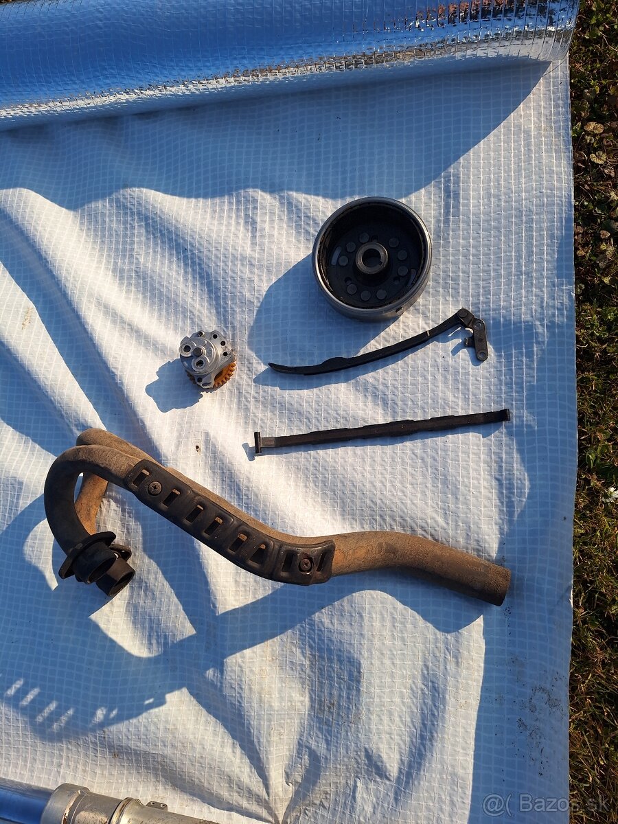 Yamaha XT 600 ND - 9