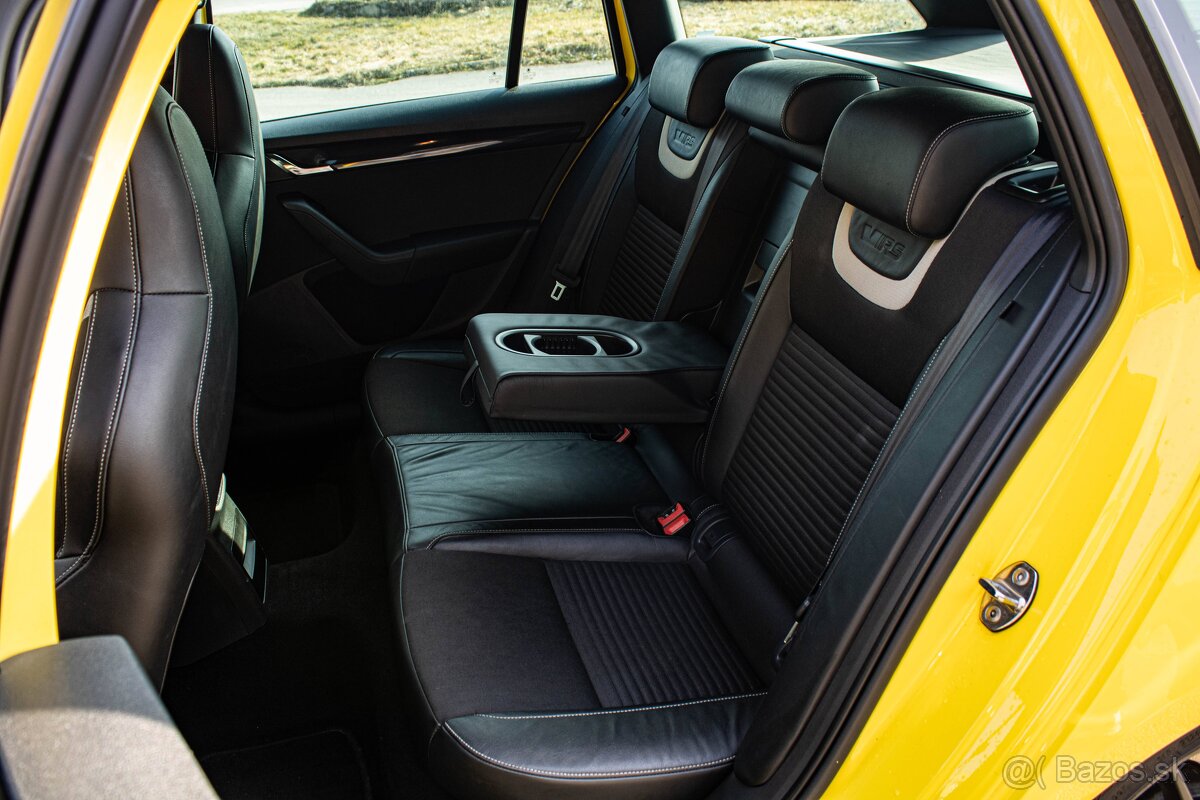 Škoda Octavia Combi RS 2.0 TDI - 9