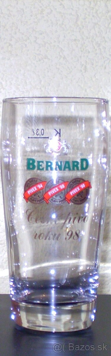 SBÍRKA PIVNÍCH SKLENIC - 9