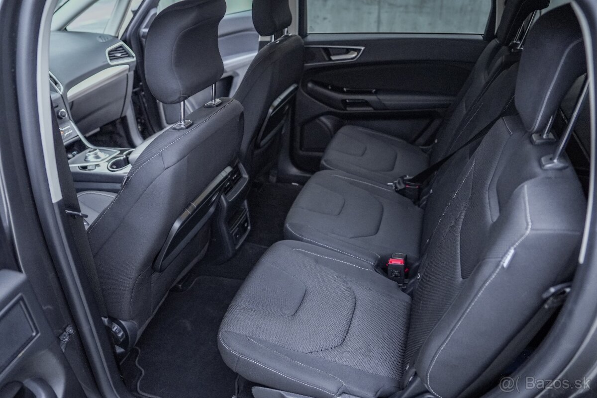 FORD S-MAX 2.5 FHEV Titanium CVT - 9