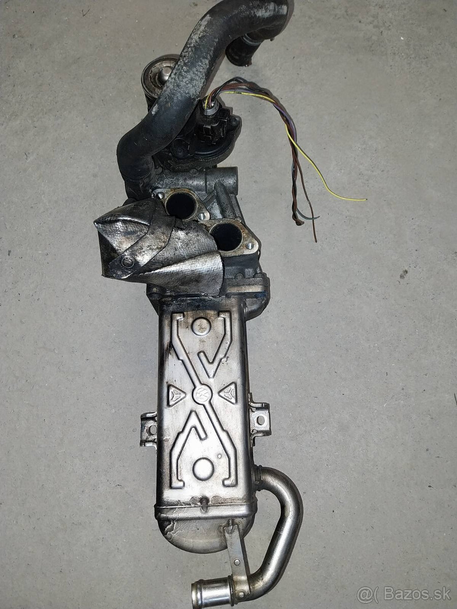 EGR chladič Škoda - 9