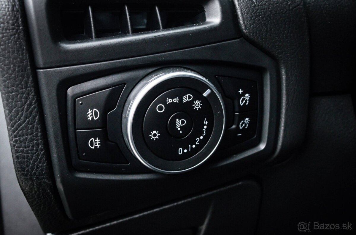 Ford Focus Kombi 1.5 TDCi Titanium - 9