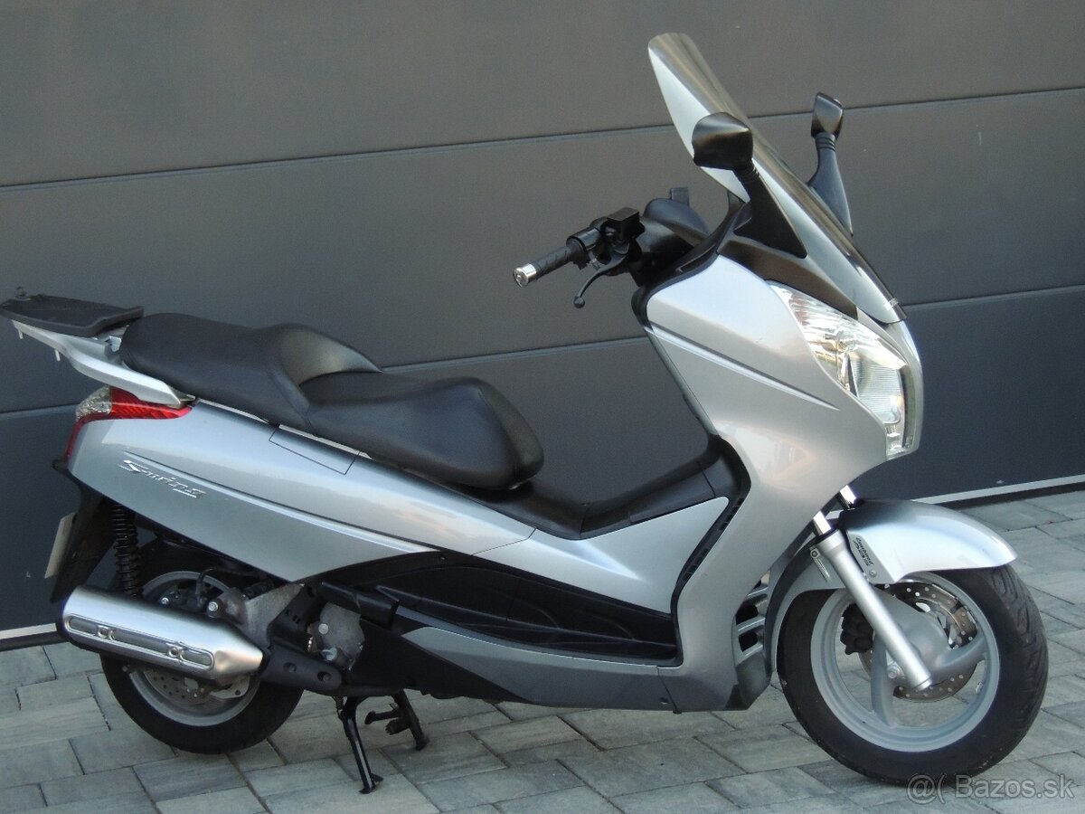 HONDA SWING 125 2010 ABS - 9