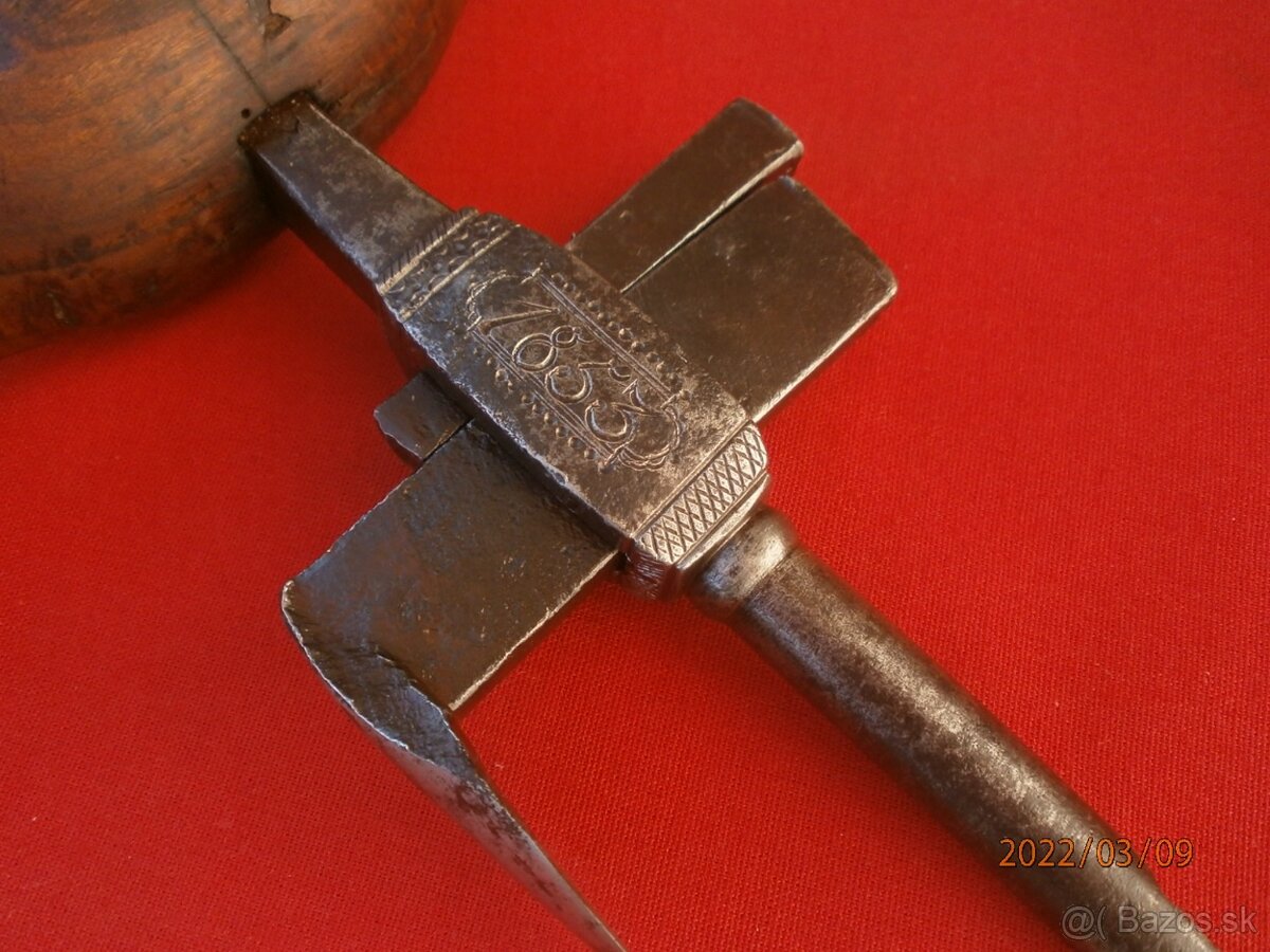 Kolářské nářadí - 9