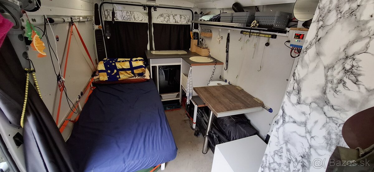 Fiat ducato 2.3 karavan - 9