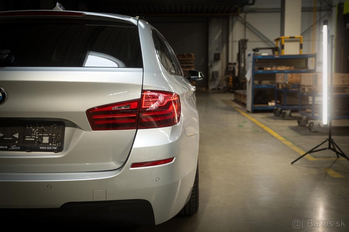 BMW 530xd M packet - 9