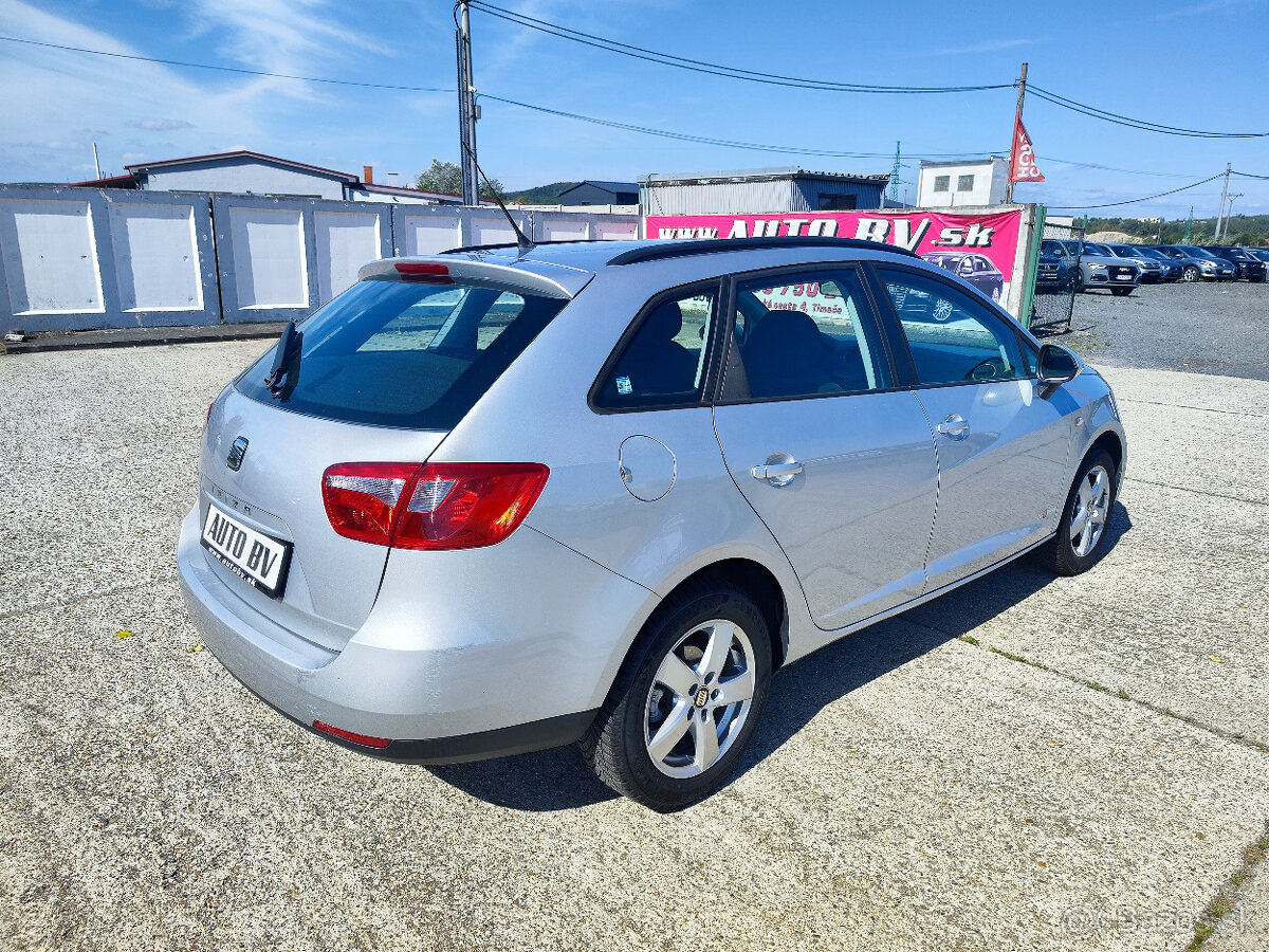 Seat Ibiza 1.4i 16V Reference - 9