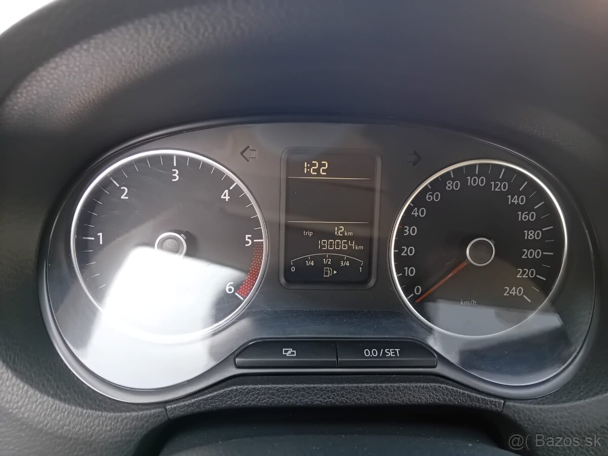 VW Polo TDI 1,6 5-dv. - 9