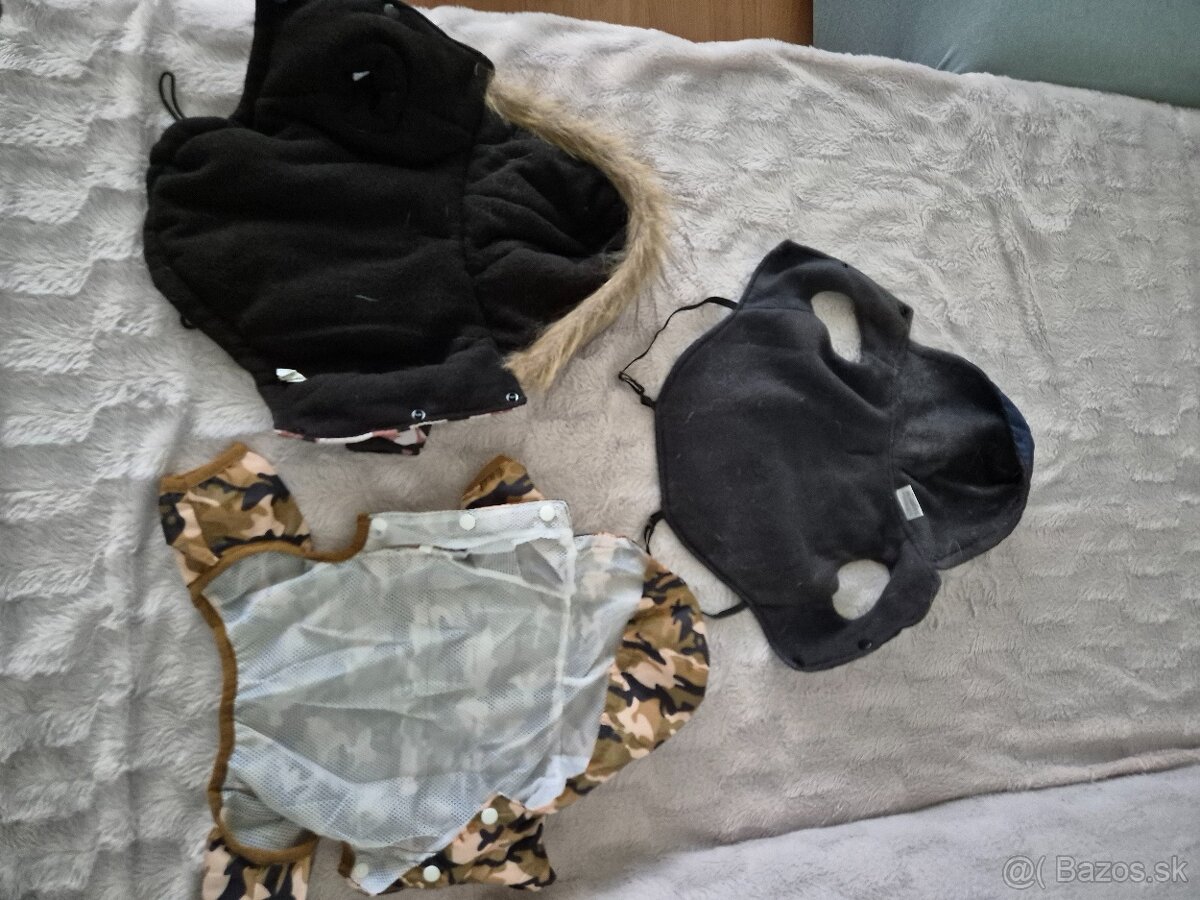 Oblecenie zimne a jesenne pre psika - 9