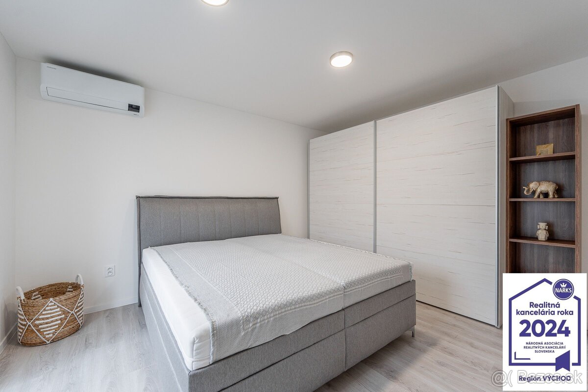 2 izbový byt, novostavba blízko mesta, Košice - ul. Šoltésov - 9