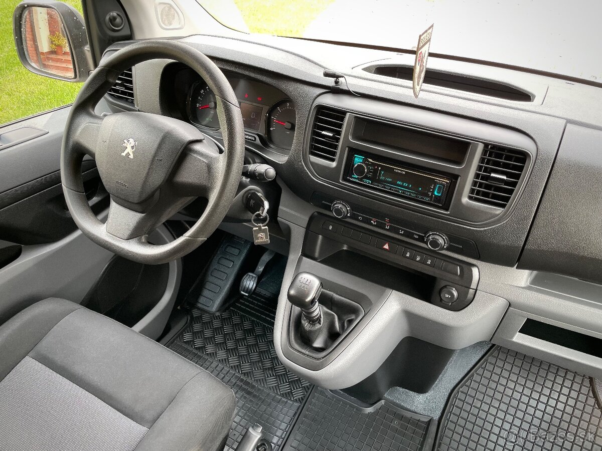 Peugeot Expert Traveller 8-miestny L3❗️65 000km❗️ - 9