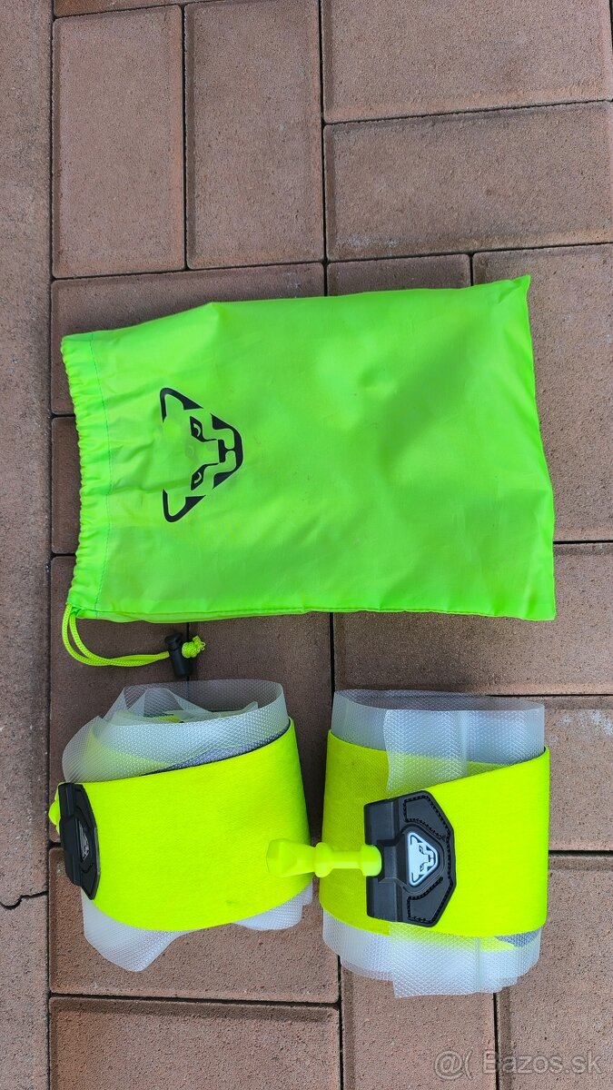 Dámsky skialpový set - 9