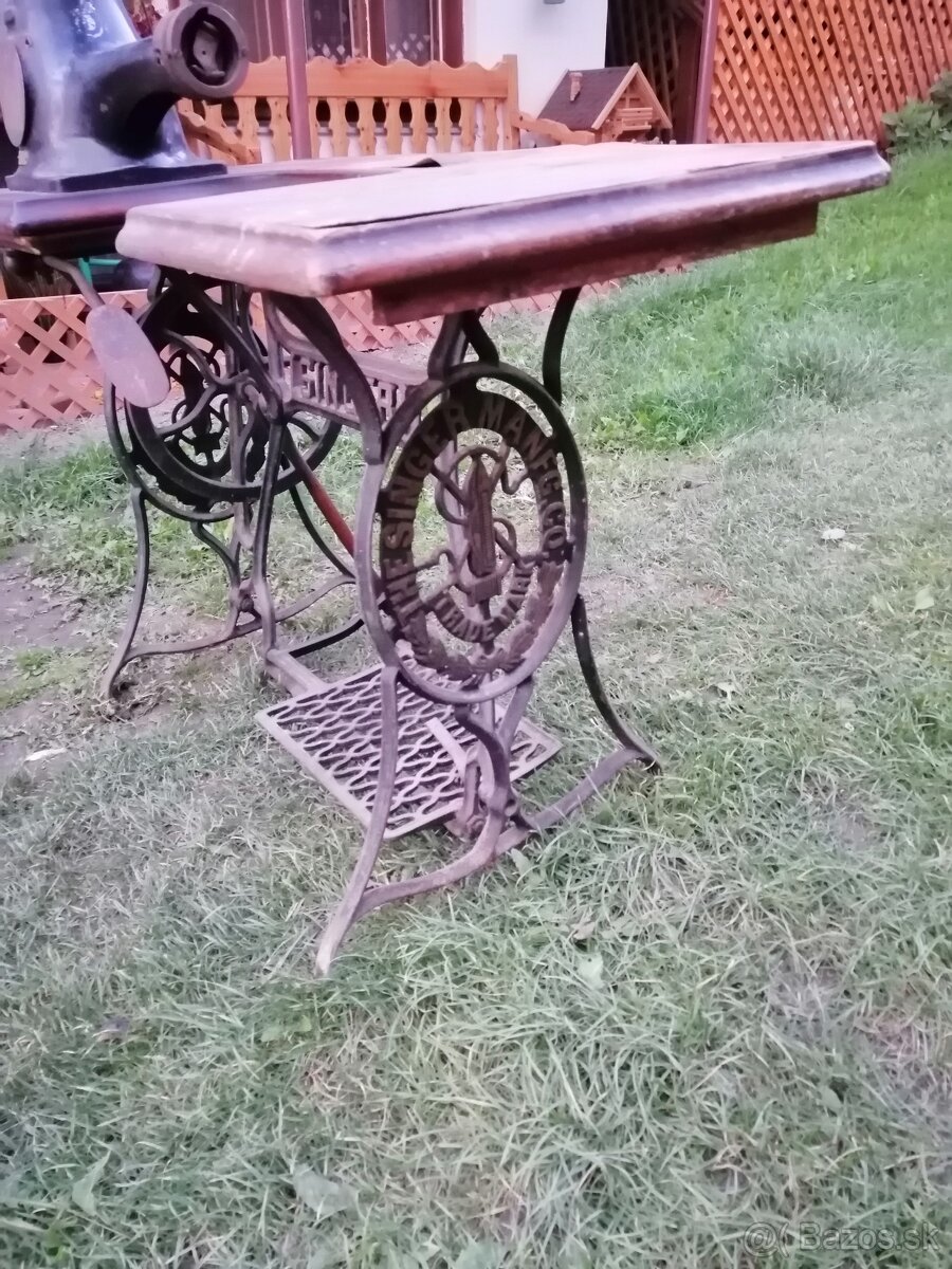 2 funkčne šijacie stroje a obuvnicky stroj - 9