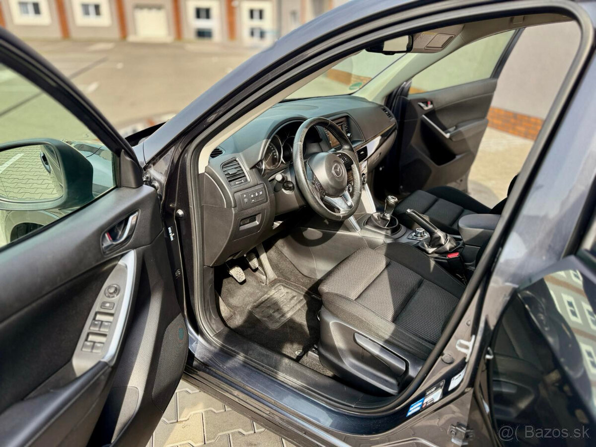 MAZDA CX-5 2.0 SKYACTIV-G AWD REVOLUTION - 9