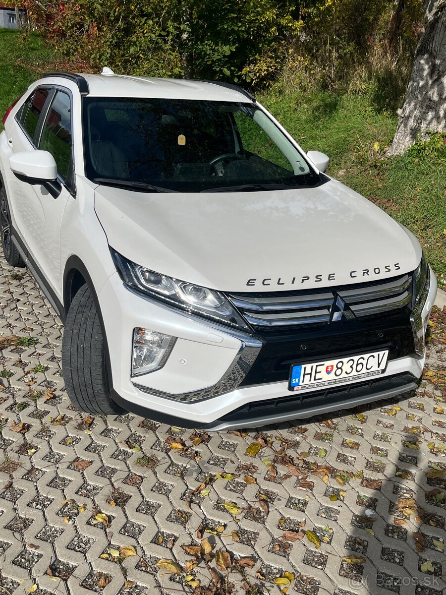 Mitsubishi Eclipse Cross - 9