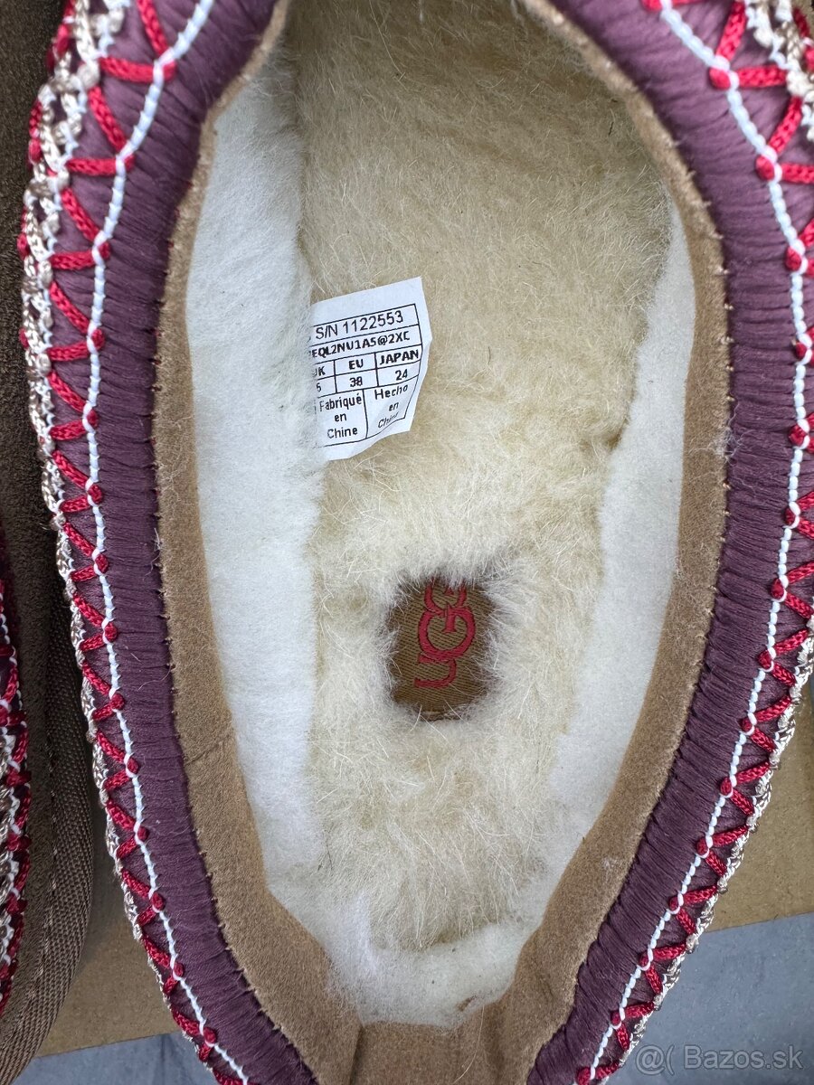 UGG Tazz II Chestnut - 9