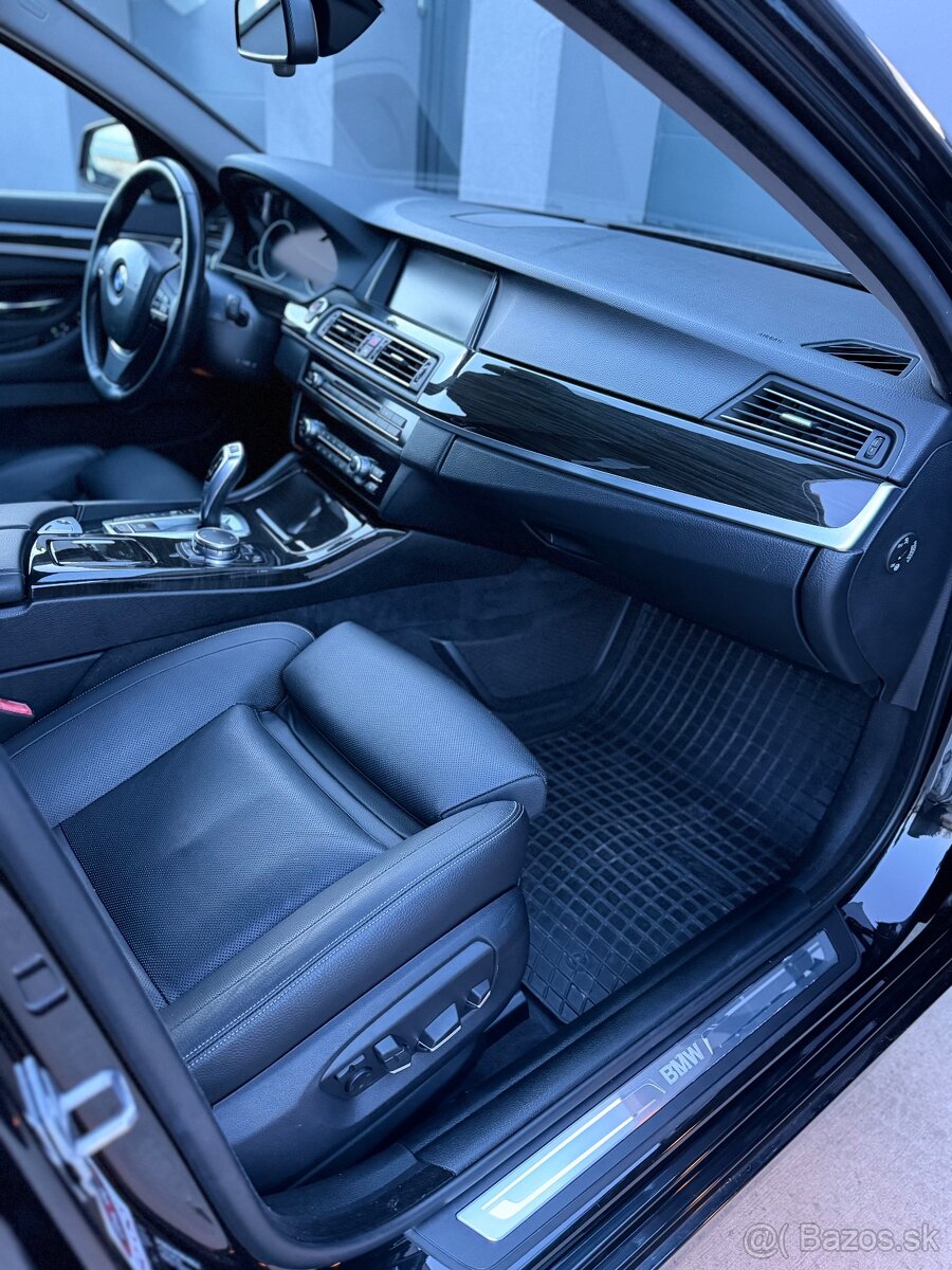 BMW F10 535d xDrive Luxury 2015 - 9