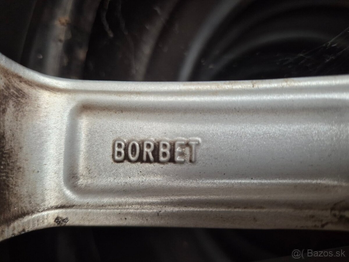 5x114,3 r17 ET47 x 7J elektróny HYUNDAI, KIA - 9