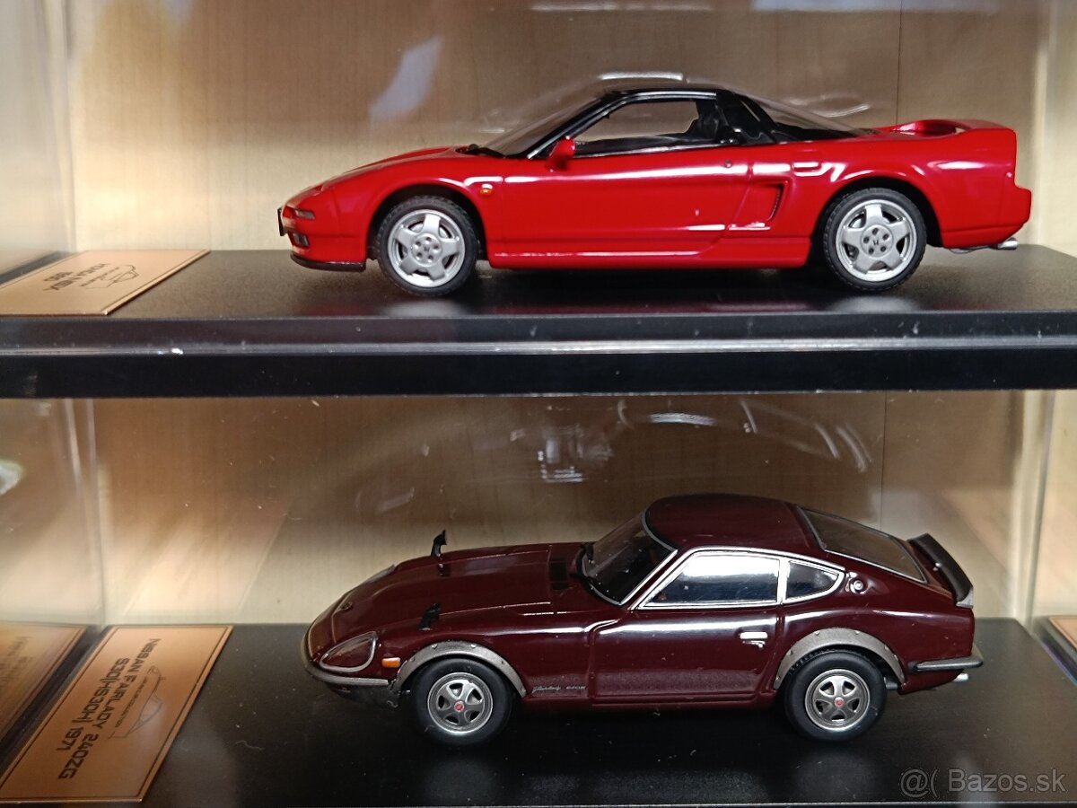 AUTOMODELY JAPAN 1:43 – časť 2 - 9