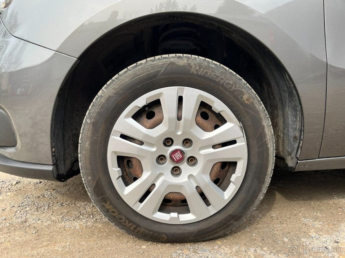 Fiat Doblo 1.2JTD - 9