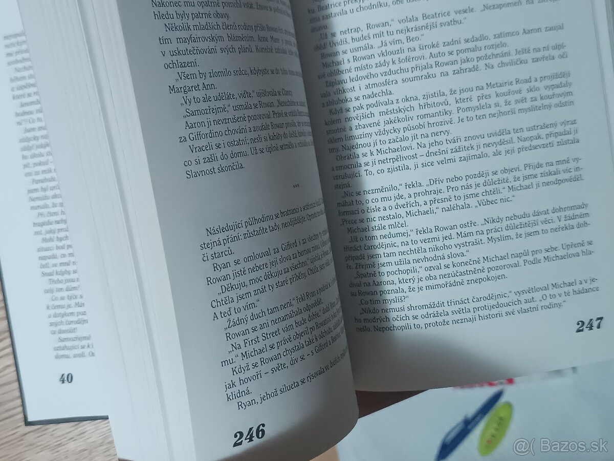 Kniha Hodina Čarodejníc - 9