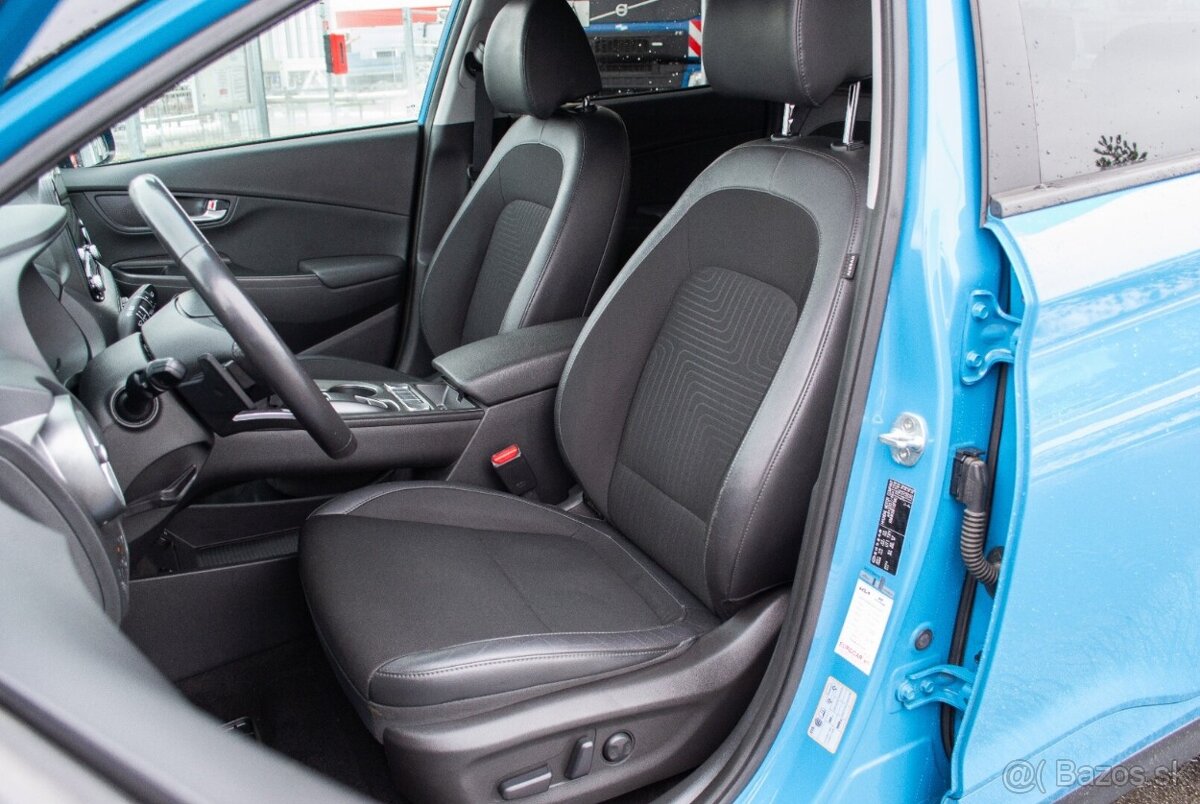 Hyundai Kona Electric 150 - 9